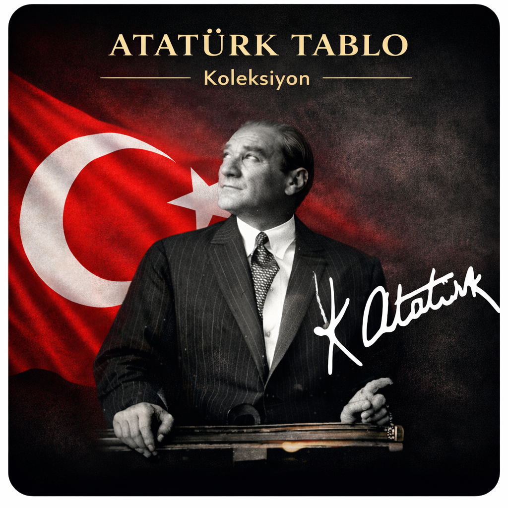 Atatürk Tablo