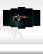 Audi RS3 LMS 2024 - 5 Parçalı Araba Tablo