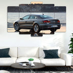 Volkswagen CC 2015 - 5 Parçalı Araba Tablo