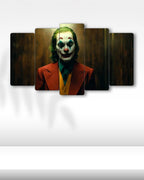 Arthur Fleck, Joker - 5 Parçalı Tablo