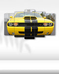 Dodge Challenger R/T 2011 - 5 Parçalı Araba Tablo