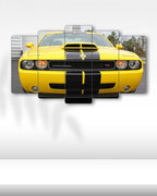 Dodge Challenger R/T 2011 - 5 Parçalı Araba Tablo