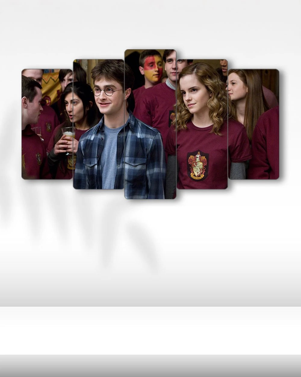 Harry Potter ve Hermione Granger, Melez Prens - 5 Parçalı Tablo