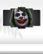 Arthur Fleck, Joker - 5 Parçalı Tablo