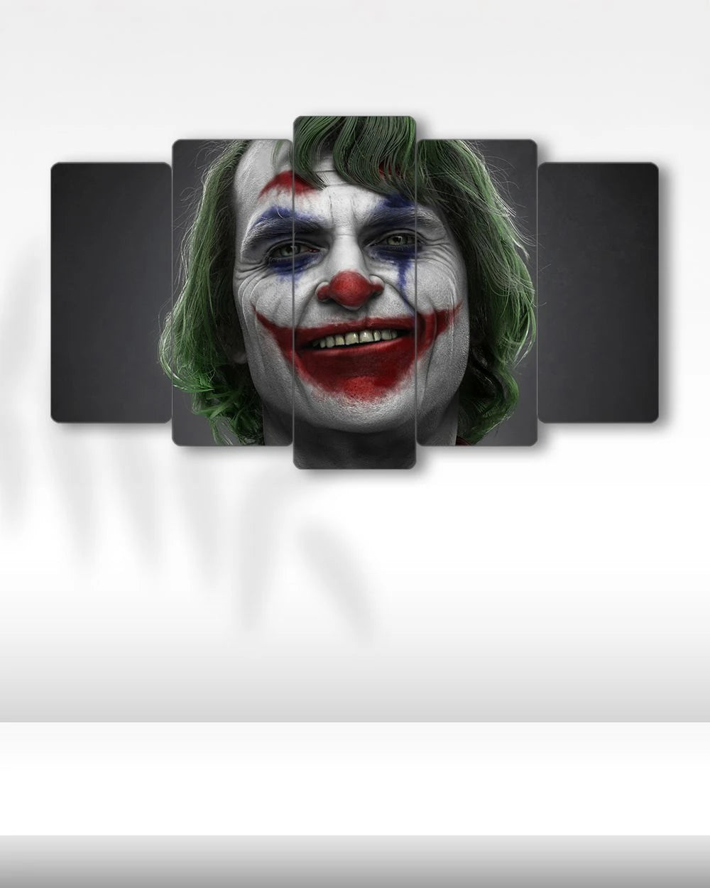 Arthur Fleck, Joker - 5 Parçalı Tablo