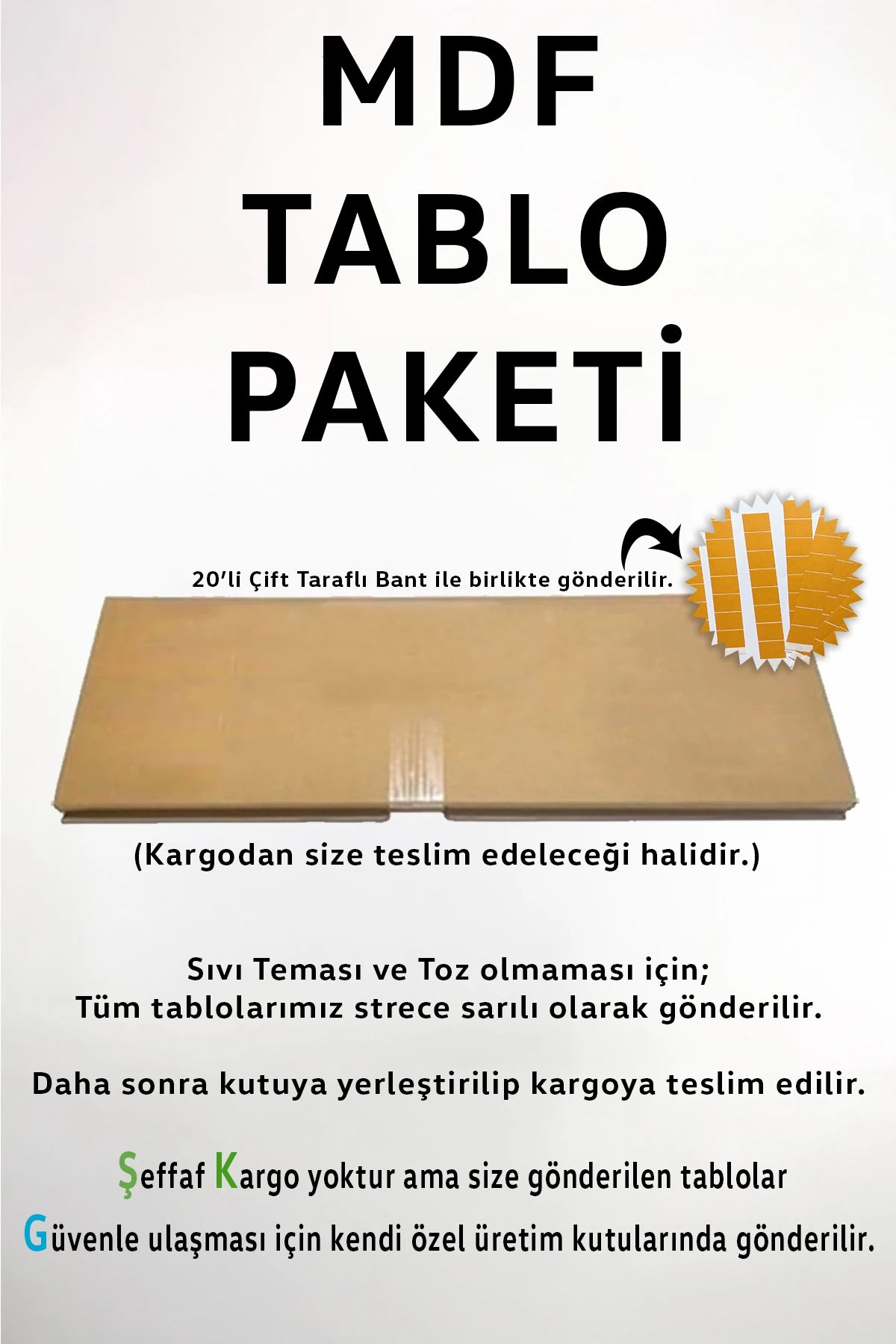Ferrari Logo - 5 Parçalı Araba Tablo