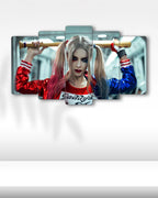 Harley Quinn, Suicide Squad - 5 Parçalı Tablo