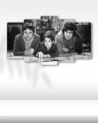 Canım Kardeşim - 5 Parçalı Tablo