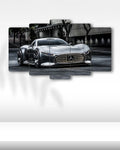 Mercedes-Benz AMG Vision - 5 Parçalı Araba Tablo