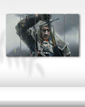 The Witcher, Geralt Kılıç Pozu - 5 Parçalı Tablo