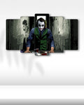 Joker Masada, The Dark Knight - 5 Parçalı Tablo