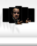 Vito Corleone, The Godfather - 5 Parçalı Tablo