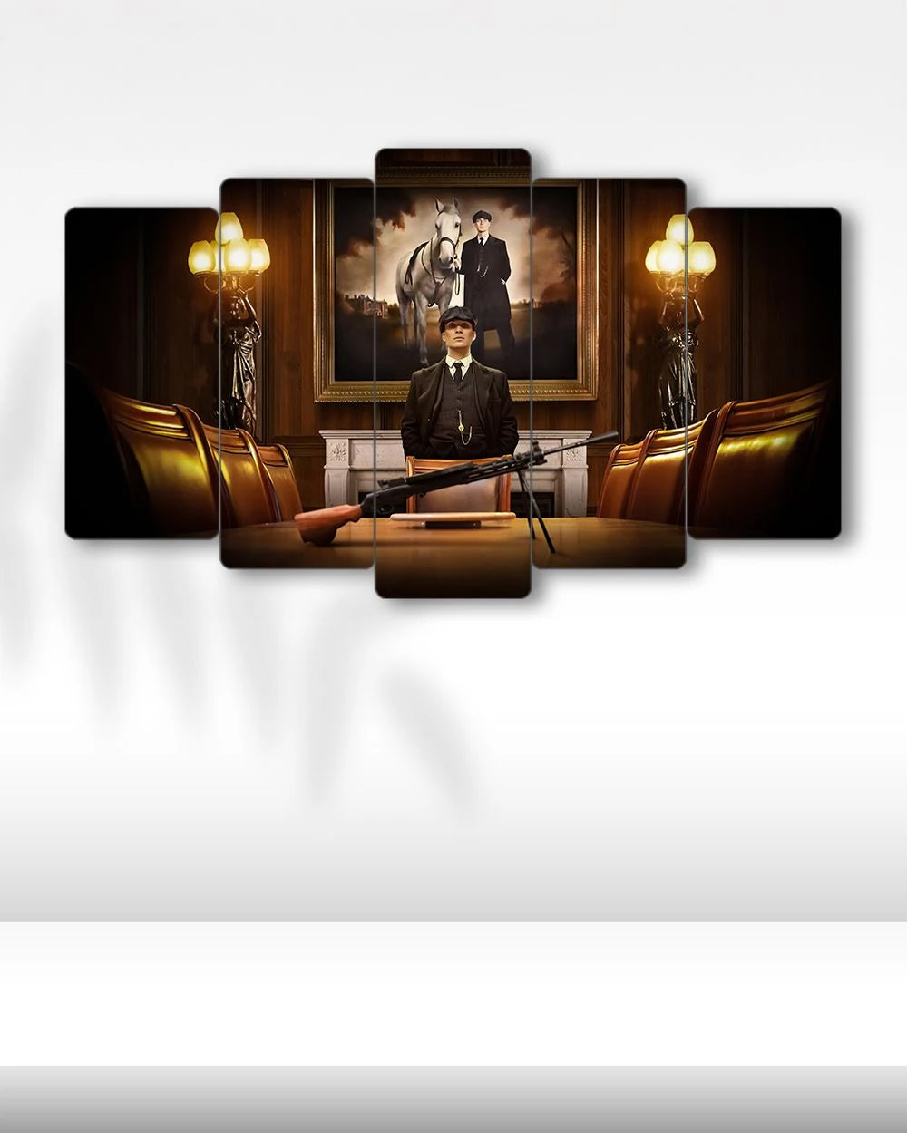 Peaky Blinders, Thomas Shelby Masada