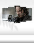John Wick, Sessiz Öfke - 5 Parçalı Tablo